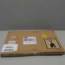 Coastal Beach Wall Art Framed: Seaside Ocean Seascape Picture Artwork Wooden Dunes Grass Landscape Painting Print Bathroom Home Room Decor 11 x 16 Inch