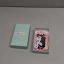 Kids Smart Phone for Girls Toys, Gifts for 3-10 Year Old Girl Boy Christmas Birthday Kids Toys, 2.8" Touchscreen Toddler Learning Cell Toy Phone with Dual Camera, Game, Music Player, 8GB Card Pink