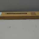 Cellular Shades Cordless Blackout Honeycomb Blinds Fabric Window Shades White(Blackout), 34" W x 72" H