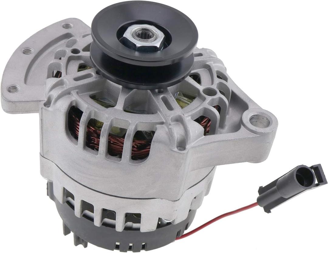 Solarhome New 12 Volt 70 Amp Alternator Generators 30-01114-06 30-01114-03 30-01114-05 30-01115-06 for Carrier