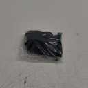 Women's Supportive Halter Bikini Padded Push Up Ruched Bust Hook Back Swimsuit Bathing Suit Tops Only, XXL