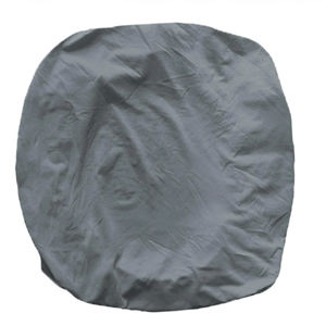 Office Chair Cover Furniture Protector Elastic Protective Dining Chair Cover for Light Gray
Size 22x18, Pcs 8