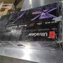 LG Ultragear 45GX900A-B 45" OLED Curved Gaming Monitor – WQHD, 240Hz, 0.03ms, G-SYNC, FreeSync, USB-C PD 65W, HDMI 2.1, DCI-P3 98.5%