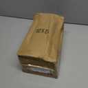 Guluto Clear Flower Vase, Non-breakable Vases, 5" W x 8" H, Acrylic Vase, Aesthetic Room Decor Cylindrical Modern Flower Vases for Table Centerpiece, Home Decor, Women Floral Arrangement Gift