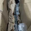 BATODA Wall-Mounted Steel Clothes Drying Rack - Swivel Towel Hanger for Laundry Room & Bathroom - Space Saver (Steel) (black)