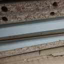 Furinno PASIR Book Shelf, 5-Tier Modern Bookshelf, Open Shelves Bookcase 9 x 12 x 52, for Living Room, Bedroom, Home Office, White