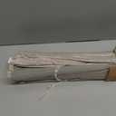 UNISHADES No Drill Cordless Roman Shades, Room Darkening, 42×64 in Beige