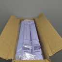 JANUA Pilates Board - Pilates Reformer Set, Multi-Purpose Foldable Pilates Reformer Board for Home, 5 in 1 Pilates Sliding Board (Purple)