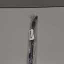 Bike Kickstand,Aluminum Alloy Adjustable Height Rear Side Bicycle Kick Stand for 26" 27.5" 29" 700C Wheels Bikes Black