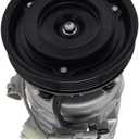 10S15L12V4471807850AC Compressor compatible With RAV4 2.0 2000-2005 air Conditioning Compressor Car Replacement Parts