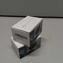 2 x Universal Travel Adapter International Pocket Plug with PD 20W USBC & USBA All-in-one with Type A C G I for US to EU UK AUS USA Worldwide Flight Travel (Black, Not Voltage Converter)