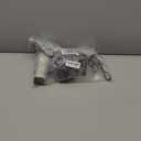 REVLON Turbo Hair Dryer with Advanced Ionic Technology, Ceramic Coating | Turbo Heat and Cold Shot Features, 1875 Watts for Fast Drying and Shine (Silver)