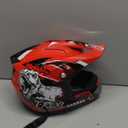 DOT Youth Dirt Bike Helmet with Goggles & Gloves for 5-14 Years Old, Kid ATV Helmets for Youth Boys Girls, Four Wheeler Helmet, Motocross BMX MX UTV Offroad Street Go Kart Dirt Bike Dinosaur S