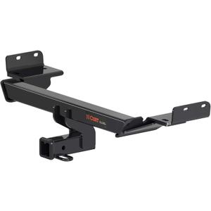 CURT 13363 Class 3 Trailer Hitch, 2-Inch Receiver, Fits Select Jeep Compass