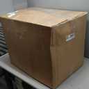 WNPETHOME XXL Extra Large Dog Bed, Washable Dog Couch with Removable Waterproof Cover, Orthopedic Large Pet Sofa Bed with Bolster Sides for Sleeping (Grey)