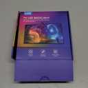 AYEDLOE TV LED Backlight with Screen Sync 3-way Sensor, 14.76Ft Cuttable RGB SLED Strip for 55-65 inch, App Control, Color Changing Lights that Sync with TV for Gaming, Music, Movies, Gifts