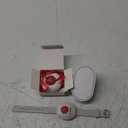 Topvico WiFi Caregiver Pager Call Button for Elderly, Senior Fall Alert Devices, Wireless Nurse Help SOS Panic Bracelet , Tuya Smart APP, Remote Patients Call System for Home, 5 Levels Volume (1 Button A + 1 Watch + 1 Receiver)