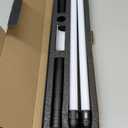 2Pack FX Dueling Lightsaber Battle Sounds Metal Hilt Update 20 Colors Changeable 4 Modes 2 in 1 Light Sabers Perfect Christmas Halloween Present for Kids