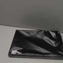 Velvet Jewelry Tray for Drawers Black Jewelrys Display Tray Stackable Jewelry Organizer Trays for Necklace Bracelet Ring Watch (1, Black)