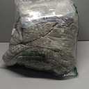 MaiRêve Queen Comforter Set Olive Green, Crinkle Textured Design Bedding Set 7 Pieces Bed in A Bag, All Season Farmhouse Comforter Set with Sheets, Pillowcases & Shams, 90x90