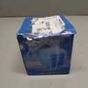 Bhawani Collection Digital Alarm Clock with Automatic 7 Color Changing LED Display Clock Date Time Temperature Digital Clock Alarm Clock Square 778 (Unit-1 Multi Color)