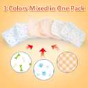 Pet Soft Dog Diapers Female - Disposable Puppy Diapers, Cat Diaper 72pcs XSmall
