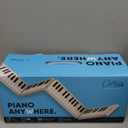 Carry-On 88-Key Folding Piano and MIDI Controller