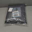 2026 Waterproof Sofa Dog Blanket (30"x70") Comfy Couch Sofa Mat for Pets with Anti-Slip Back, Universal Incontinence Lightweight Liner Pad for Furniture Car Picnic etc Durable Washable, Dark Grey