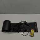 Generic Devil Eye Led Lights for Car Windshield, Flexible Design, Remote App Control, Programmable 3.6 X 14.7 in, USB Powered