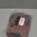 Sallcks Ombre Black to Red Wig Long Wavy Wig for Women Side Part Colored Synthetic Heat Resistant Wig for Daily Party Costume Halloween