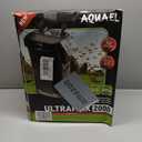 Aquael Ultramax 2000 Canister Fish Tank Filter - Aquarium Sponge Filter System - Large Aquarium Water Filter Pump 100-185 Gallons