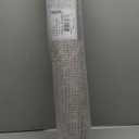 Loloi Chris Loves Julia Palma Collection PLM-01 Bark/Natural 2'-7" x 7'-6" Runner Rug Vintage Style Boho Living Room Bedroom Carpet