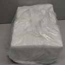 STARVAST 2PCS Glass Dome Cloche with Airhole and Base, 8.7 x 5.9 x 4.7 Inches, Clear Terrarium Planter Container for Plant Flower Home Tabletop Display Centerpiece, Plants Not Included