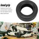 Kart Tire Replacement, 80/60-5 Front Wheel Rubber Vacuum Tire for Karting Car