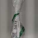 White Tension Rod 16 To 26 Inch Spring Curtain Rod Adjustable Tension Curtain Rods No Drilling Short Tension Rod Extendable Small Spring Tension Curtain Rod for Closet Cupboard Bars Refrigerator