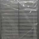 [Upgraded] 2Pcs Range Oven Racks W10256908 for Whirlpool/KitchenAid/Roper/Maytag/Kenmore Range, Replaces W10138079, 3195710, W10179196, 24" x 15.75" Size, Not Universal