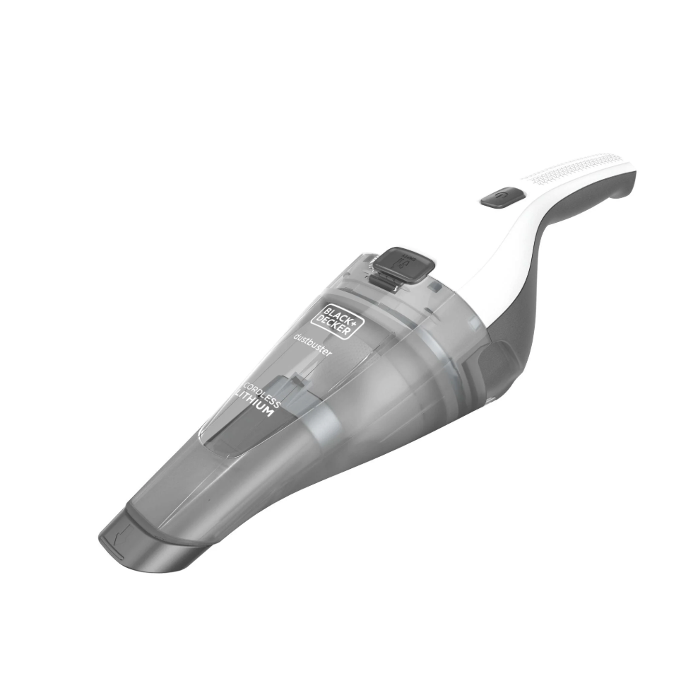 BLACK+DECKER Dustbuster Cordless Lithium-Ion Hand Vacuum, (HNVC220BCZ10)