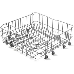00770545 Dishwasher Lower Rack Replacement Parts for Bosch Ascenta Lower Basket 20.7 x 20.3 Crockery Drawer SHX3AR75UC SHE3ARF5UC/21 SHX84AAF5N 100 Series 24 Dishwasher Bottom Dishrack 1 Pack