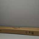 Silent Double Curtain Track Ceiling Mount 6'/8'/10'/12'/15', Wide 4" White Aluminum track Curtains Rail, Bedroom/Window/Hotel Drop Ceiling Curtains Tracks (without curtains & hooks) (Double, 8ft)