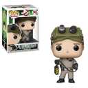 Funko Pop! Movies: Ghostbusters - Dr. Raymond Stantz, Multicolor