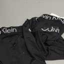 Calvin Klein Men's Intense Power 3-Pack Boxer Brief, 3 Black, Medium