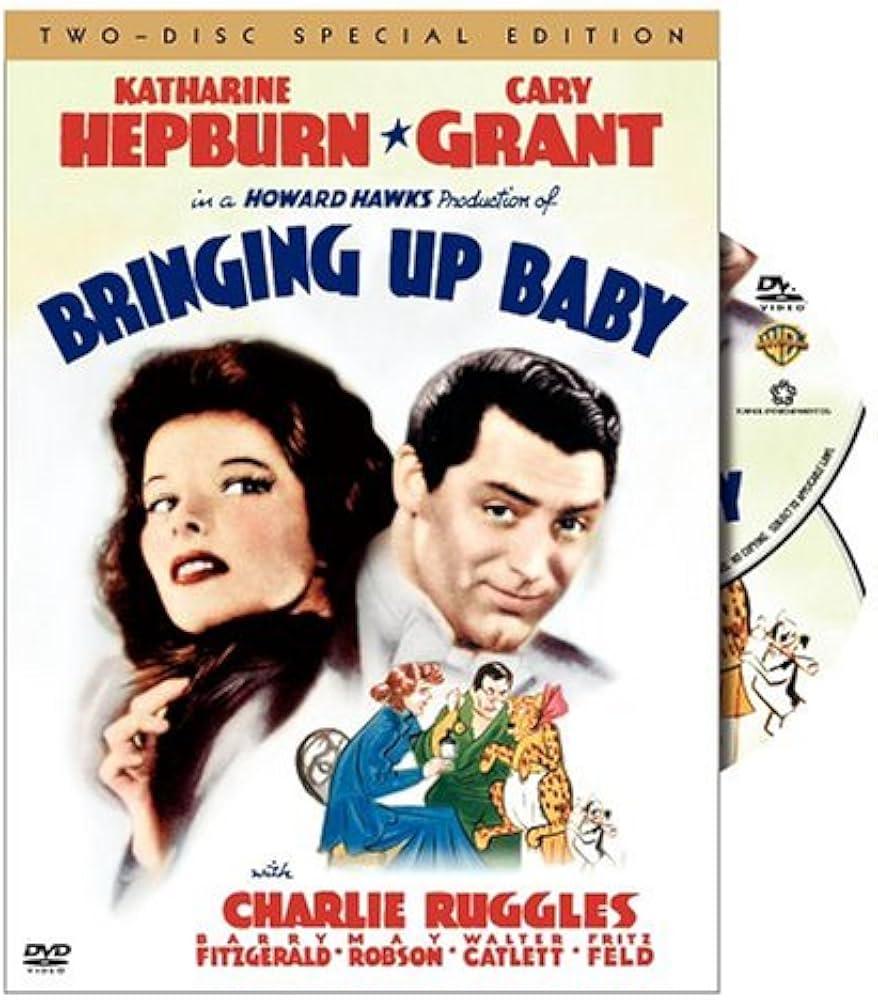 Bringing Up Baby (Two-Disc Special Edition)