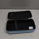 Hard Case for BaBylissPRO Nano Titanium Travel Dryer, Blue, Case Only