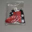 dicilly Cute Mouse Eyes Baby Bodysuit soft cartoon short sleeve clothing for baby romper for Boys Girls 3 Months - 24 Months, 0-3M