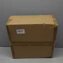 Q QINGCHEN 200W UFO LED High Bay Light 5000K Daylight White, ETL Certified LED Warehouse Light Fixtures,Replacement for 800W MH/HPS