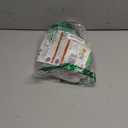 JOYIN 2 Pcs LED Christmas Headbands Mouse Ears Headbands, Lightup Red & Green Xmas Themed Ears Headwear with Glitters, Christmas Hair Accessories for Adult Women Girl Kids Party Favor Cosplay Stage