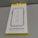 for iPhone 17 Pro Max Case for Women Girls,Compatible with MagSafe,Camera Control,Full Camera Protection, Cute Wave Magnetic Phone Case for iPhone 17 Pro Max,Stone