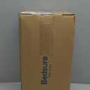 Bedsure Comforter Duvet Insert - Quilted Comforters Twin Size, All Season Duvet, GentleSoft Down Alternative Bedding, with 8 Tabs, Gifts for Women/Men, Light Grey, Twin 88 x 68 Inches