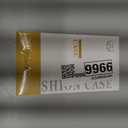 Wood Case for iPhone 14 Plus - Real Natural Wood,- Slim Shockproof Hybrid Wooden Cover (Rosewood, iPhone 14 Plus)