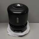 PETLIBRO Automatic Cat Feeder  3L Programmable Pet Food Dispenser with Airtight Storage, Timed Portion Control, Voice Meal Call & Dual Power Supply, Clog-Free Healthy Feeding for Cats & Small Dogs (Black)